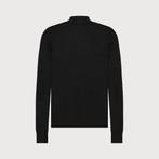 -40% Blue Industry  Blue Industry Basic turtle neck pullover, Verzenden, Nieuw, Zwart