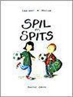 SPIL EN SPITS 9789054611059 Anrell, Boeken, Kinderboeken | Kleuters, Gelezen, Anrell, Verzenden