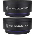 IsoAcoustics Iso-Puck 76 monitorisolatie (2 stuks), Verzenden, Nieuw