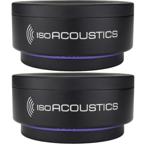 IsoAcoustics Iso-Puck 76 monitorisolatie (2 stuks), Audio, Tv en Foto, Fotografie | Fotostudio en Toebehoren, Verzenden