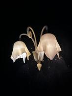 De Majo - Wandkandelaar (3) - Muranoglas