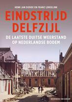 9789464712902 Eindstrijd Delfzijl Henk Jan Dodde, Verzenden, Nieuw, Henk Jan Dodde
