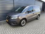 Renault Kangoo E-Tech Advance 44 kWh SOH 98%, Led,Navi,Cruis, Automaat, Stof, Gebruikt, Zwart