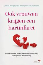 Ook vrouwen krijgen een hartinfarct - 9789043934367, Boeken, Nieuw, Ophalen of Verzenden, Caroline Verhage Jobst Winter, Nederland