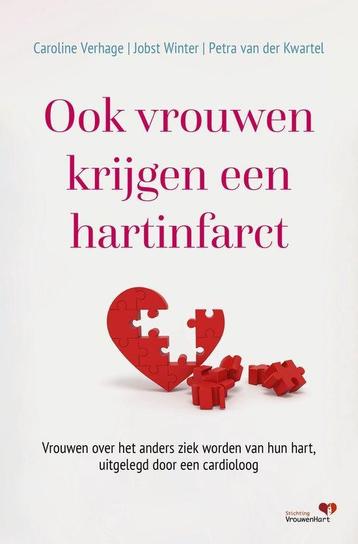 Ook vrouwen krijgen een hartinfarct - 9789043934367 beschikbaar voor biedingen