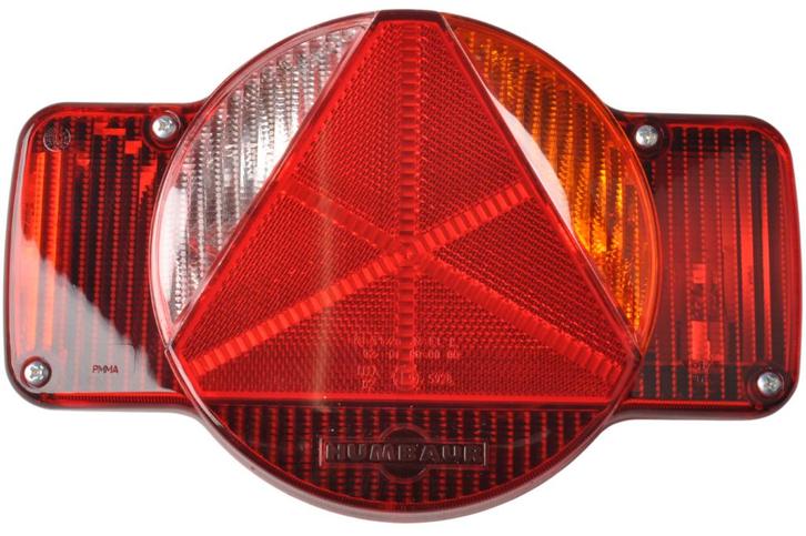 Humbaur achterlicht rechts inclusief, Auto diversen, Aanhangwagen-onderdelen, Ophalen of Verzenden