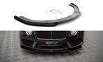 Voorspoiler V.1 Bentley Continental GT V8 S MK2 Maxton, Ophalen of Verzenden, Nieuw