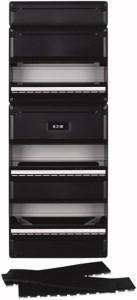 EATON HT550-S104 - Lege groepenkast 3 rijen van 12 modulen -, Doe-het-zelf en Verbouw, Elektra en Kabels, Nieuw, Ophalen of Verzenden