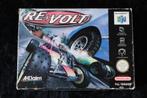 RE Volt Nintendo 64 Boxed PAL, Spelcomputers en Games, Games | Nintendo 64, Verzenden, Nieuw