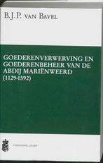 Goederenverwerving en goederenbeheer van de abdij, Verzenden, Gelezen, B.J.P. van Bavel