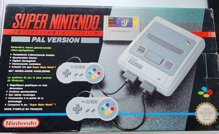 Nintendo - Super Nintendo - Super Nintendo Entertainment, Spelcomputers en Games, Spelcomputers | Overige Accessoires