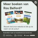 Italië / Capitool reisgidsen 9789041033239 Ros Belford, Boeken, Reisgidsen, Verzenden, Gelezen, Ros Belford