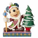 Mickey Mouse Father Christmas 19 cm, Verzamelen, Nieuw, Ophalen of Verzenden