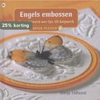 Engels embossen / Papier plezier 9789085640820, Boeken, Verzenden, Zo goed als nieuw, Sonja Hilhorst