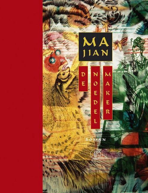 De noedelmaker 9789029523493 M. Jian, Boeken, Romans, Zo goed als nieuw, Verzenden
