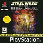 Star Wars Episode 1 The Phantom Menace (value series) (Pl..., Verzenden, Gebruikt