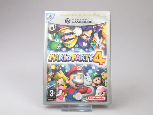 GameCube | Mario Party 4 | PC PAL HOL, Spelcomputers en Games, Games | Nintendo GameCube, Verzenden