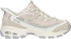 Skechers Dames Sneakers - Creme maat 39  DLites-Smooth Nost, Kleding | Dames, Schoenen, Verzenden, Nieuw
