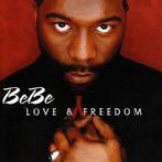 cd - BeBe Winans - Love &amp;  Freedom, Verzenden, Zo goed als nieuw