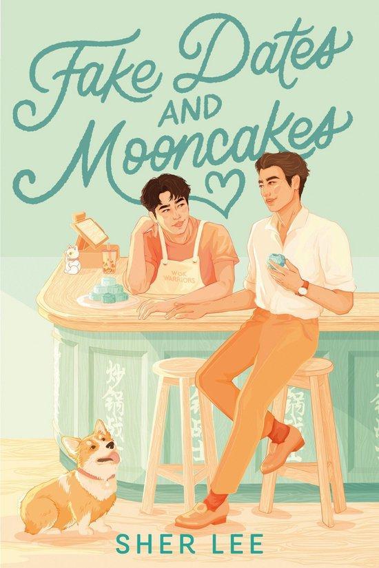 Fake Dates and Mooncakes 9780593569955 Sher Lee, Boeken, Taal | Engels, Gelezen, Verzenden