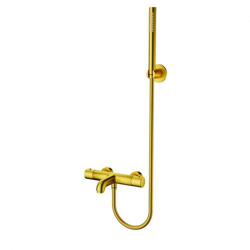Bad/Douchekraan Aquasplash Colorato Opbouw Thermostatisch, Doe-het-zelf en Verbouw, Sanitair, Ophalen of Verzenden