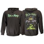 Rick and Morty Sweater Spacecruiser Pullover Hoodie, Verzenden, Nieuw