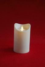 Realistische kaars 14,5 cm., Diversen, Kerst, Ophalen of Verzenden, Nieuw