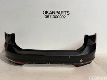 VW Volkswagen Passat B8 R-line Facelift Station achterbumper beschikbaar voor biedingen