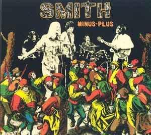 cd digi - Smith - Minus-Plus, Cd's en Dvd's, Cd's | Rock, Zo goed als nieuw, Verzenden