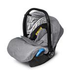 Velvett autostoel – Grey, Ophalen of Verzenden, Nieuw