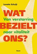 9789013123166 Wat bezielt ons? | Tweedehands, Boeken, Verzenden, Zo goed als nieuw, Lenette Schuijt