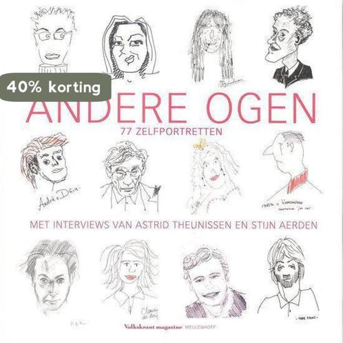 Andere Ogen 9789029077101 A. Theunissen, Boeken, Hobby en Vrije tijd, Gelezen, Verzenden