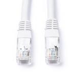 Netwerkkabel | Cat6 U/UTP | 2 meter, Computers en Software, Verzenden, Nieuw