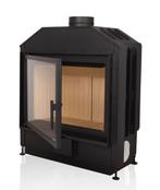 Inbouw Houtkachel Flat 60 Open Side, Huis en Inrichting, Nieuw