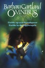 Omnibus Liefde op een dwaalspoor Liefde in de stijgbeugels, Boeken, Gelezen, Cartland, Verzenden
