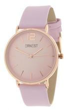 Ernest horloge - Soft pink - Fashionable - Gratis verzending, Sieraden, Tassen en Uiterlijk, Horloges | Dames, Overige merken