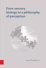 From sensory biology to a philosophy of perception, Ophalen of Verzenden, Nieuw