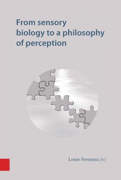 From sensory biology to a philosophy of perception, Boeken, Overige Boeken, Ophalen of Verzenden