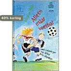 Alleen maar voetbal 9789021611389 K. Boie, Verzenden, Gelezen, K. Boie