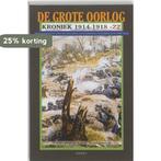 De Grote Oorlog, kroniek 1914-1918 22 9789059113978, Verzenden, Zo goed als nieuw, [{:name=>"Henk van der Linden"