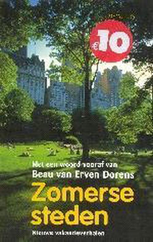 Zomerse steden 9789044606010 Jan van Aken, Boeken, Literatuur, Gelezen, Verzenden