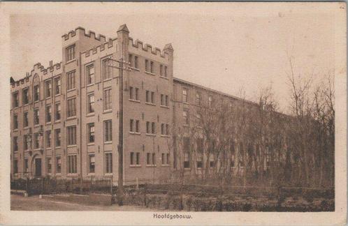 NOORDWIJKERHOUT - Hoofdgebouw, Verzamelen, Ansichtkaarten | Nederland, Verzenden