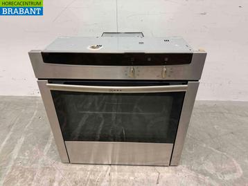 RVS Neff Convectie Oven Heteluchtoven met grillfunctie 230V beschikbaar voor biedingen