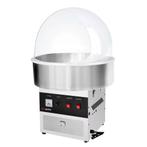 GGM Gastro | Suikerspinmachine - Ø 520mm - 950 Watt - |, Verzenden, Nieuw in verpakking, Overige typen
