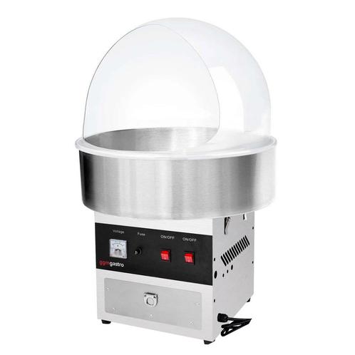 GGM Gastro | Suikerspinmachine - Ø 520mm - 950 Watt - |, Zakelijke goederen, Horeca | Keukenapparatuur, Nieuw in verpakking, Overige typen
