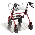 Aluminium Extra Belastbare Drempelhulp - 0 t/m 7 cm, Diversen, Verpleegmiddelen, Ophalen of Verzenden, Nieuw