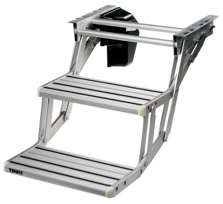 Thule Double Step 12V 440, Doe-het-zelf en Verbouw, Elektra en Kabels, Ophalen of Verzenden
