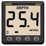 Nasa Clipper dieptemeter set - instelb. dieptemeting - alarm, Ophalen of Verzenden, Nieuw