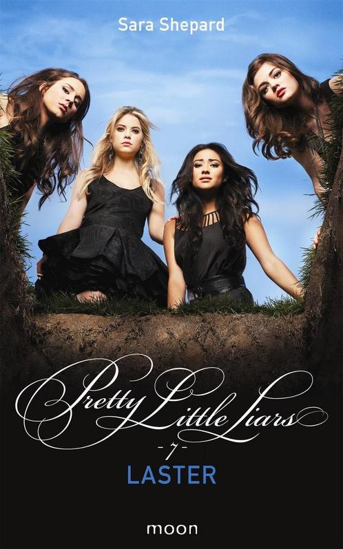Pretty Little Liars dl 7 - Laster / Pretty little liars, Boeken, Kinderboeken | Jeugd | 13 jaar en ouder, Zo goed als nieuw, Verzenden