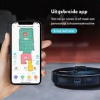 Eziclean Aqua-Connect x850 – Robotstofzuiger Met, Witgoed en Apparatuur, Stofzuigers, Ophalen of Verzenden, Gebruikt